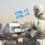 Research shows that AI images generators can simply copy an existing photo