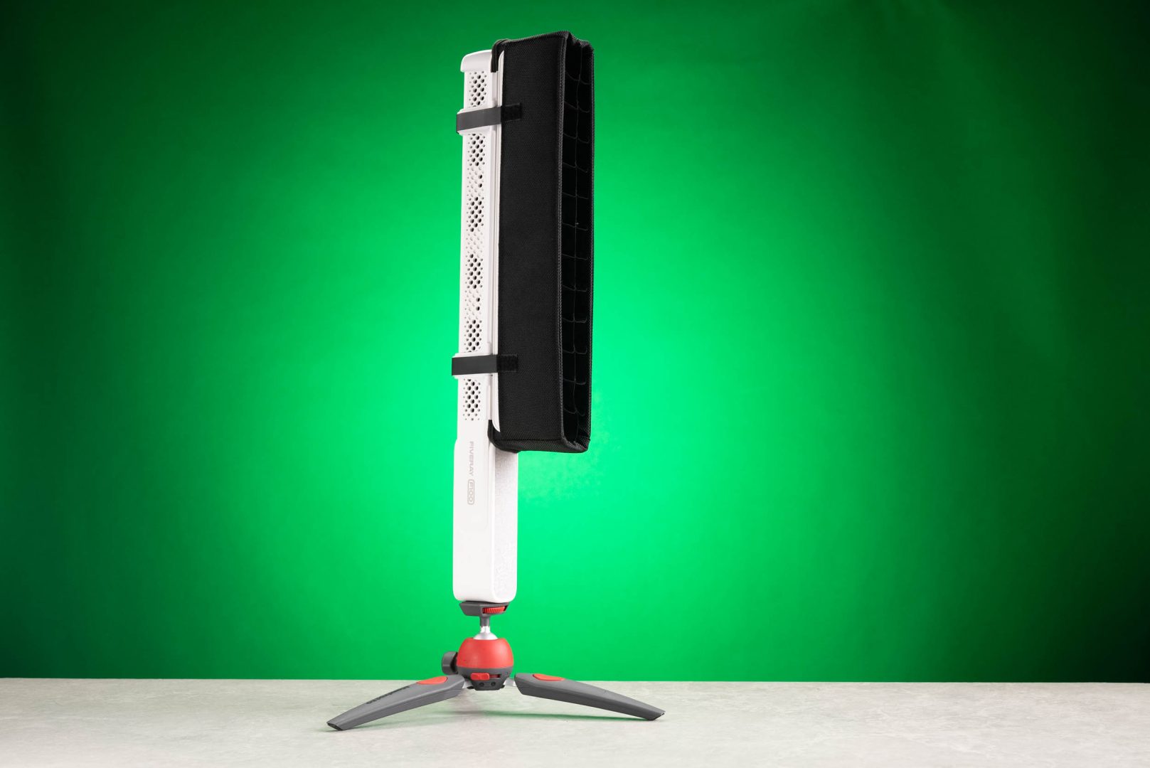 Zhiyun F100 with the grid attached