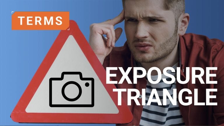What is the Exposure Triangle?