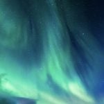 Incredible aurora photo captured by astronaut in space