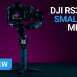 DJI RS3 mini review title
