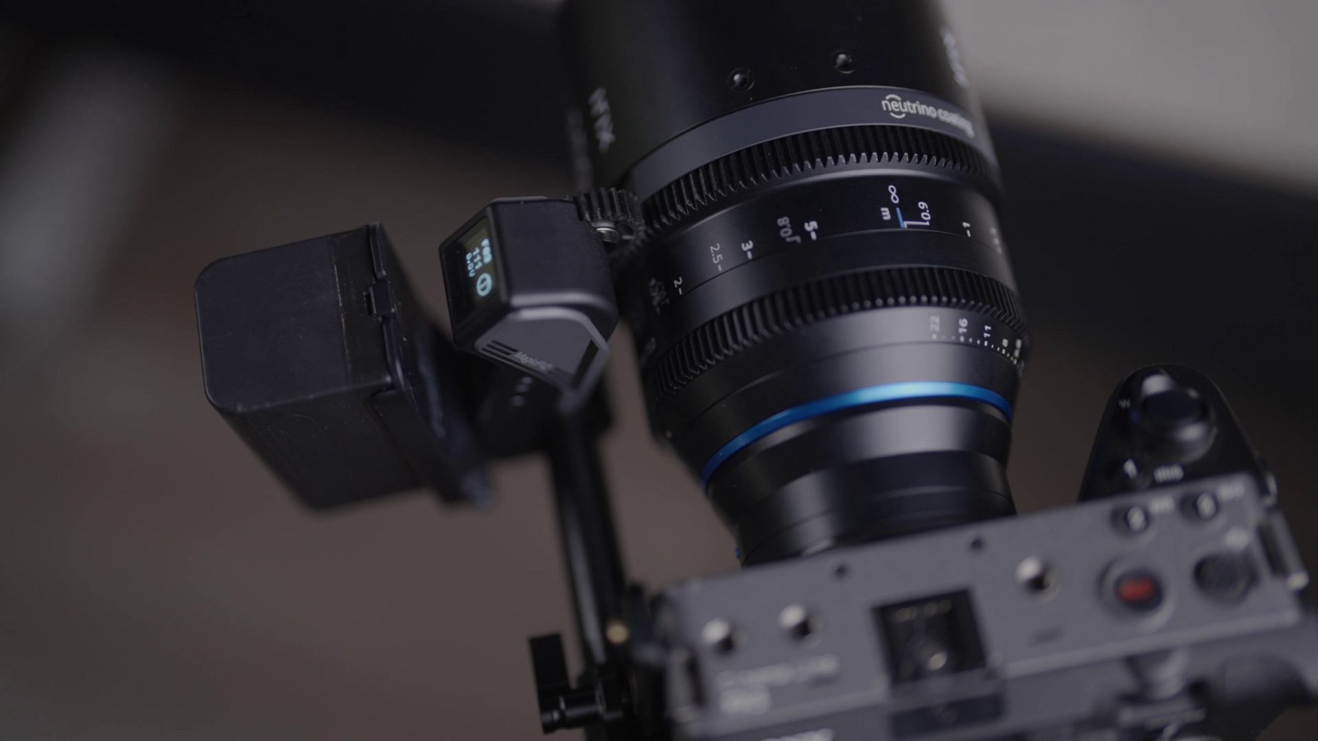IRIX 150mm T3.0 Cine lens review - with follow focus