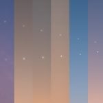 jupiter venus conjunction collage