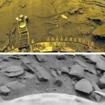 photos venus surface collage