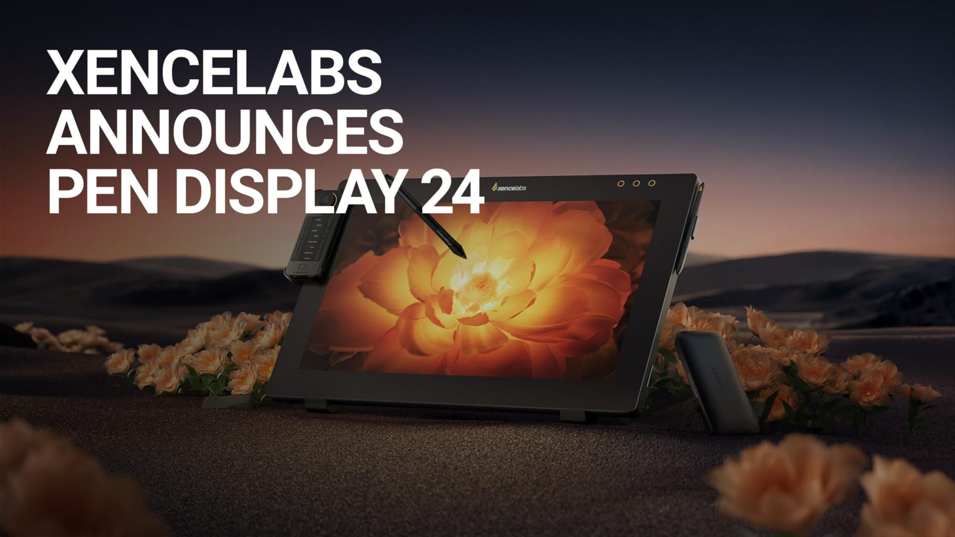 Xencelabs Pen Display 24