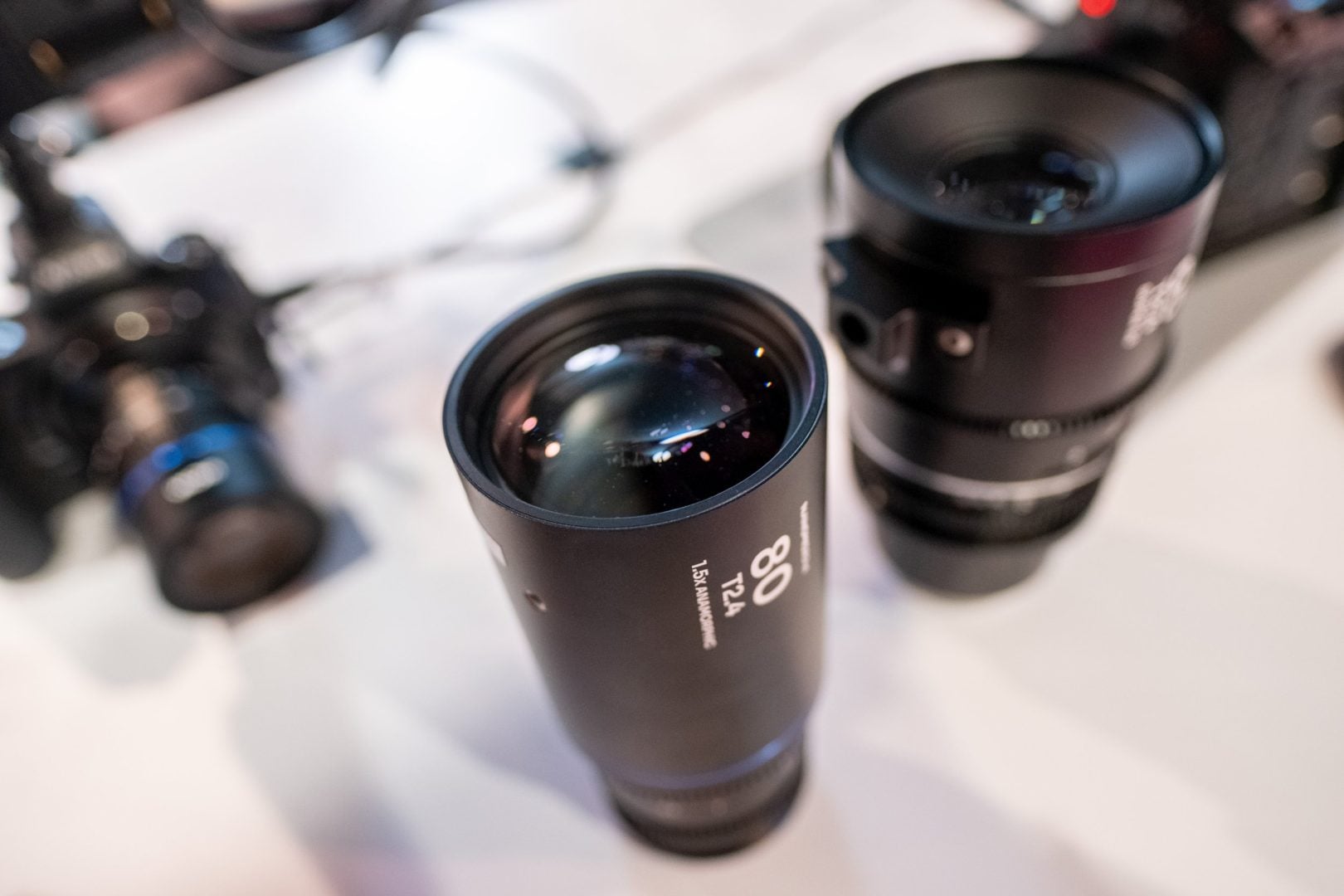 Laowa Nanomorph 80mm T2.4