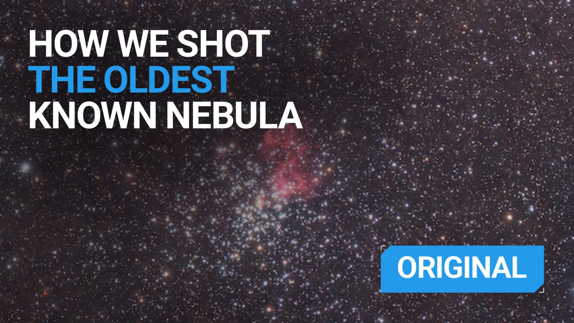 amateur photographers oldest nebula cover