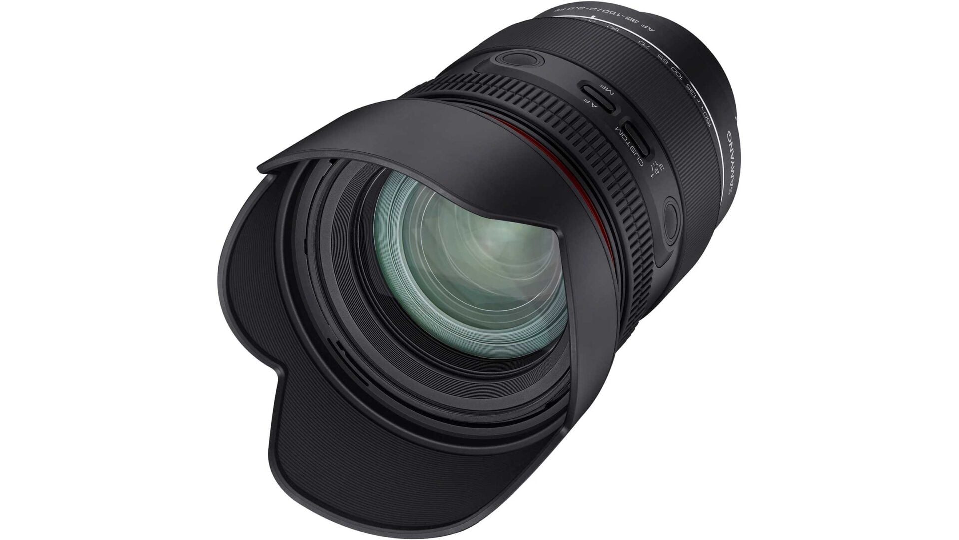 Samyang AF 35-150mm f/2-2.8