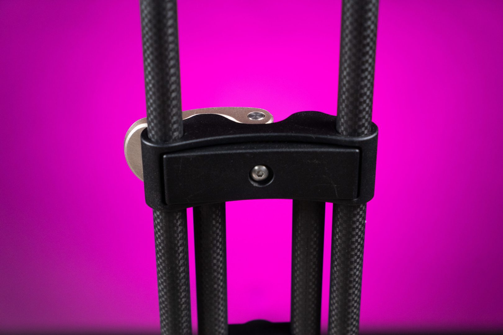 You can adjust the locking power