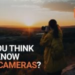 quiz film camera from the back