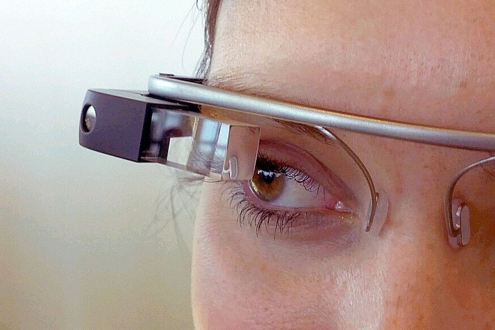 Google Glass had several models over the years