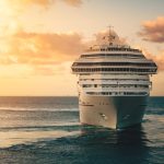 Cruise ship passenger arrested for hiding camera in public bathroom