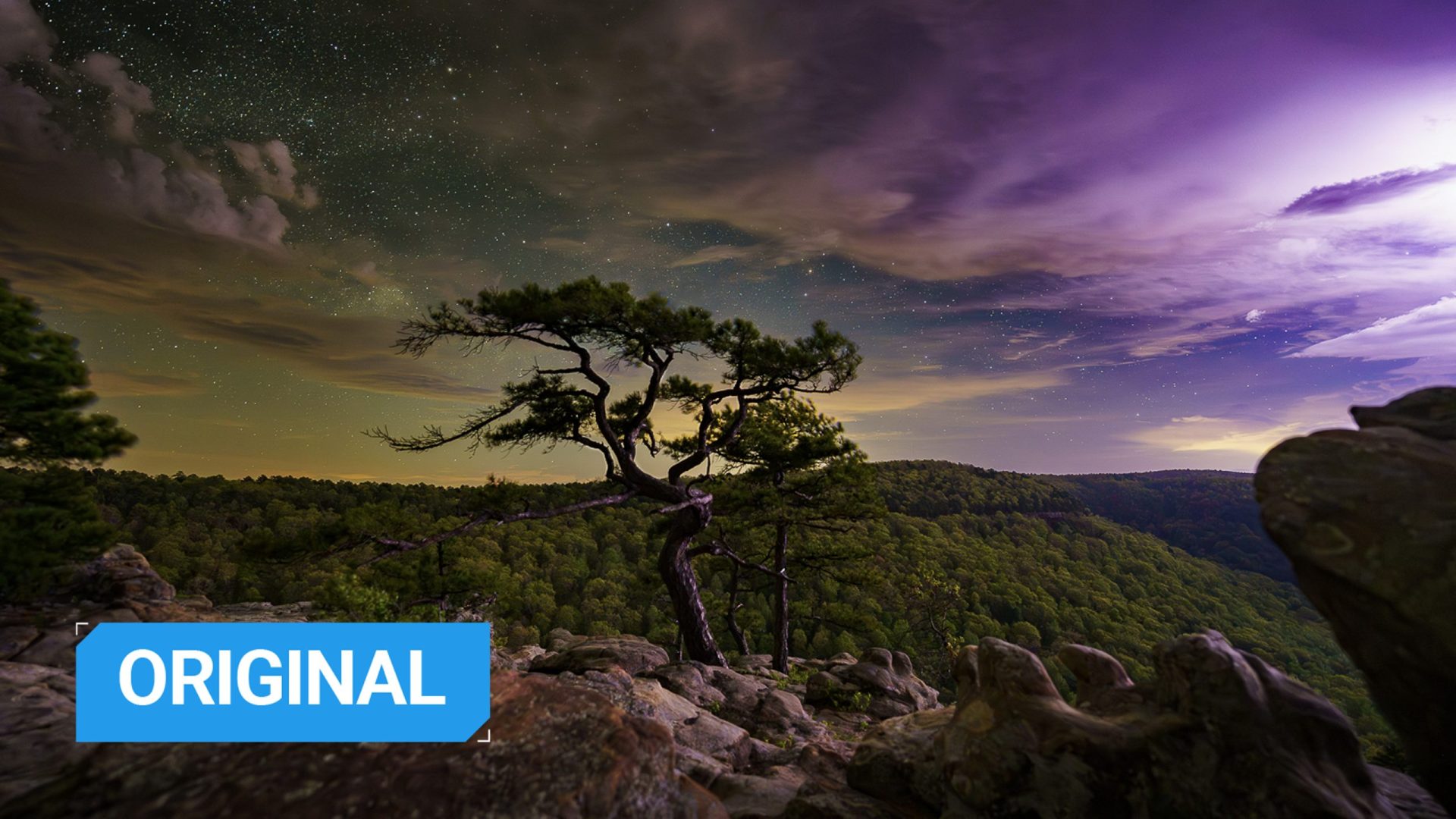 When lightning strikes: how to make the most out of any situation