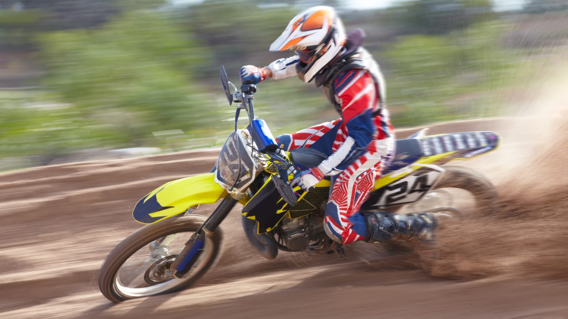 photographer killed British Motocross Championships