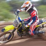 photographer killed British Motocross Championships