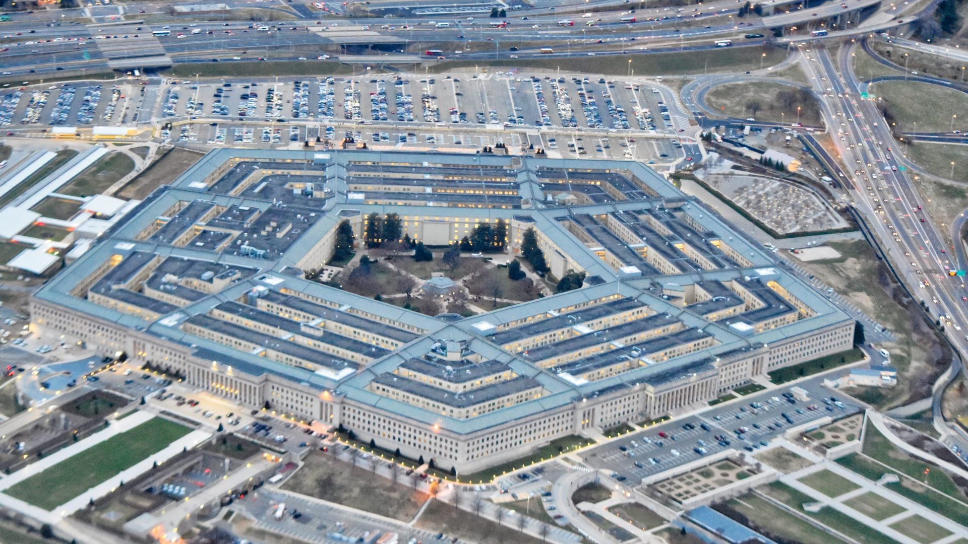 AI image of fake Pentagon explosion sparks stock market confusion