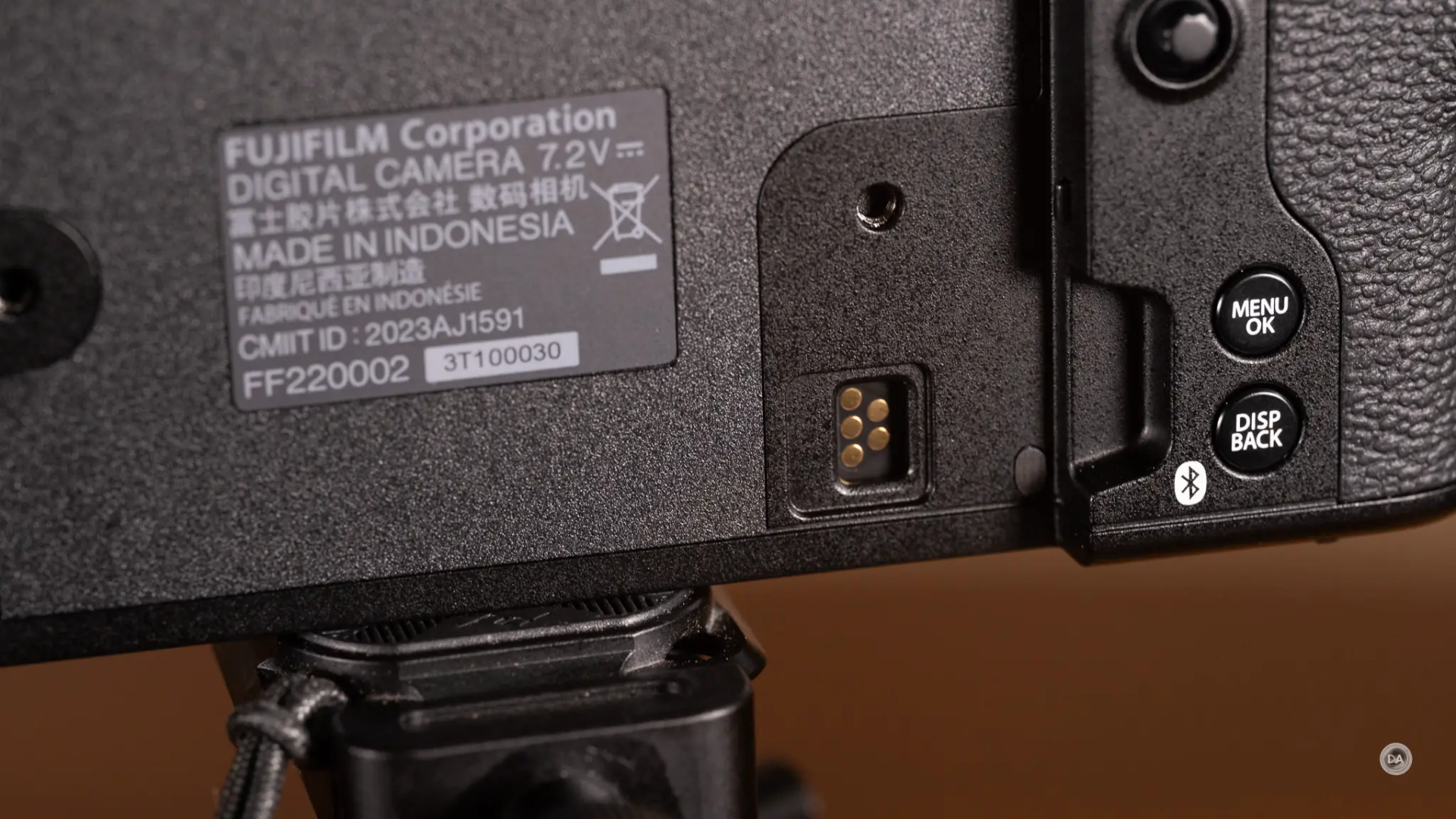 Fujifilm X-S20 review