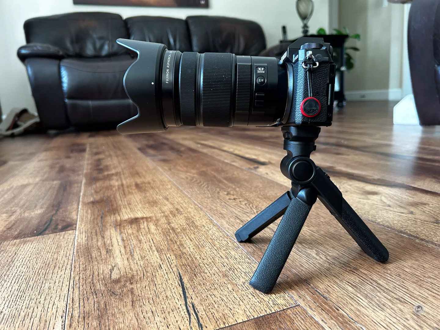 Fujifilm X-S20 review