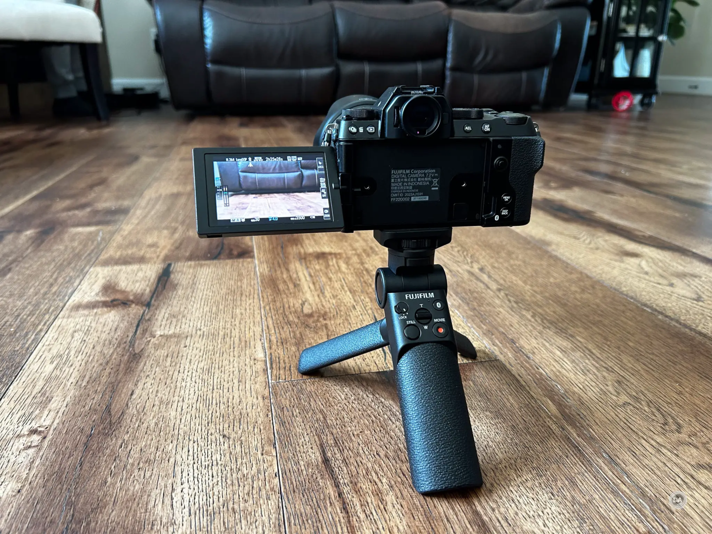 Fujifilm X-S20 review