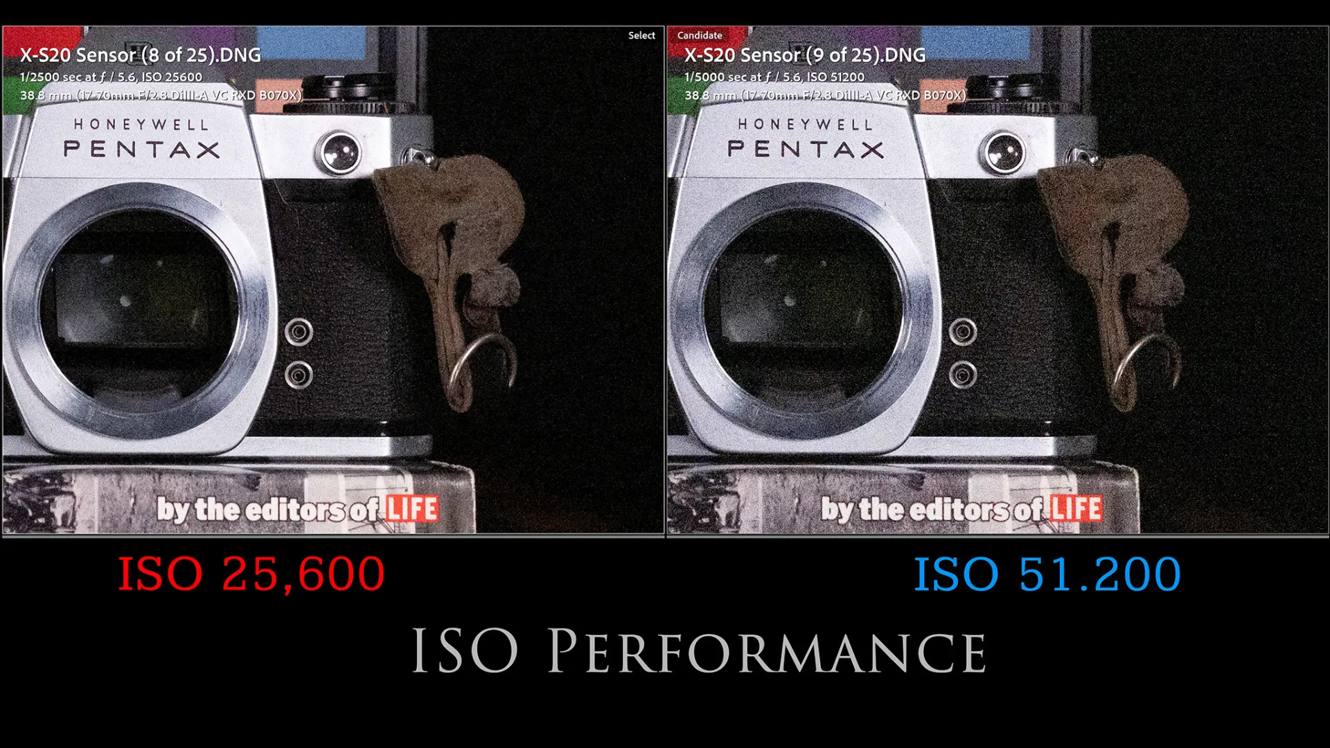 Fujifilm X-S20 review