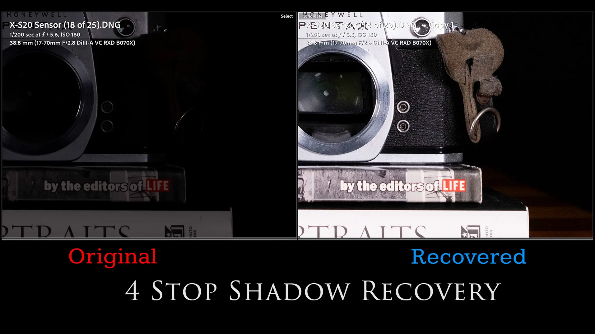 Fujifilm X-S20 review