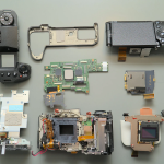 Fuji X-H2 Teardown header