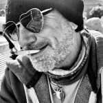 Iconic rock photographer Mick Hutson has died aged 58