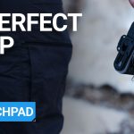 Peak Design Micro Clutch - hand held