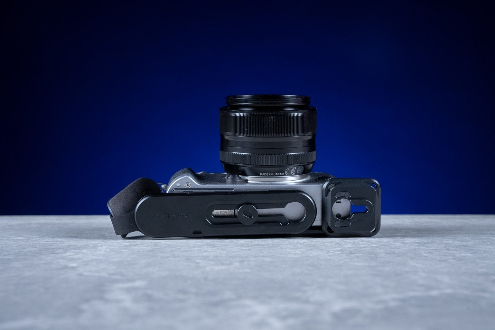 Peak Design Micro Clutch - Bottom View
