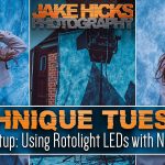 Using Rotolight LEDs with Natural Light