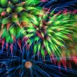 How to capture mesmerizing flower firework effects in camera
