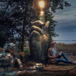 Photography with no AI - The making of ‘inspiration illuminated’
