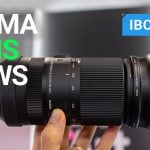 Sigma X-mount Fuji lenses