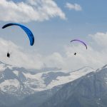 Photographer snaps paraglider's last flight, then finds him dead