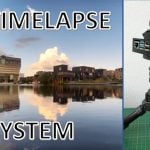 Raspberry Pi PiCamera timelapse diptych