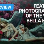 "It’s truly an incredible feeling when you can show someone how beautiful they are," says portrait photographer Bella Kotak