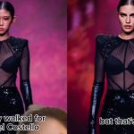 Model Accuses Designer of AI-Editing to Appear White