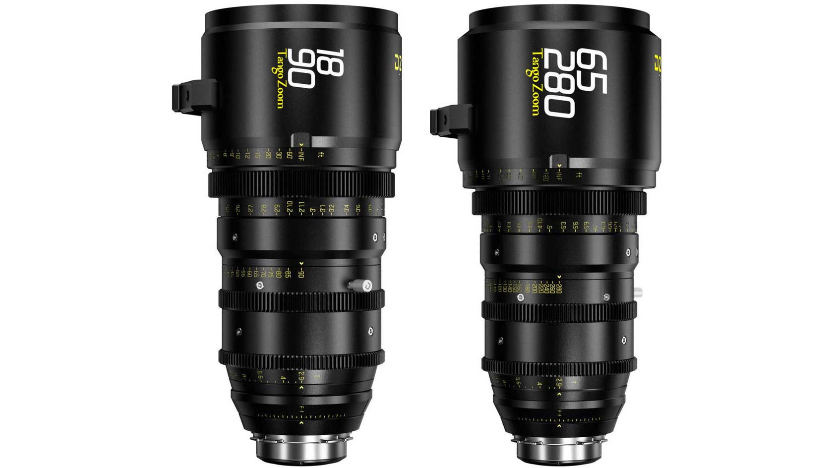 DZOFilm Tango Zoom 2-lens kit