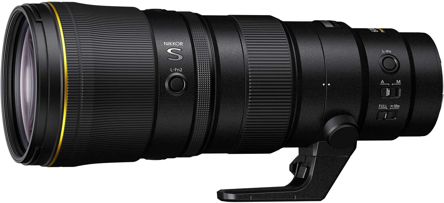 Nikon Nikkor Z 600mm f/6.3 VR S