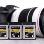 ProGrade CFexpress 4.0 memory cards