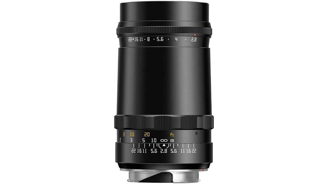 TTArtisan 100mm f/2.8 Bubble Bokeh