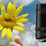 TTartisan 100mm f/2.8 Soap Bubble Bokeh