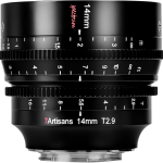 7Artisans Spectrum 14mm T2.9