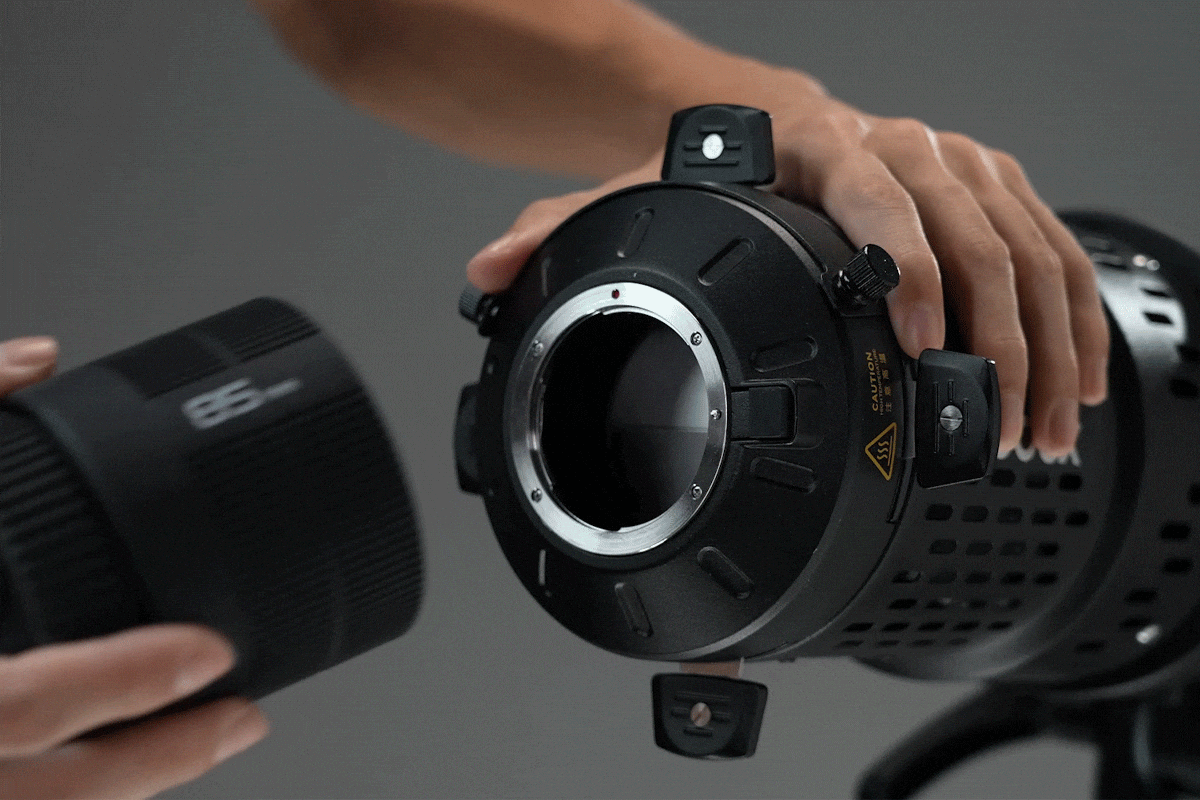 Godox BFP/BLP EF mount
