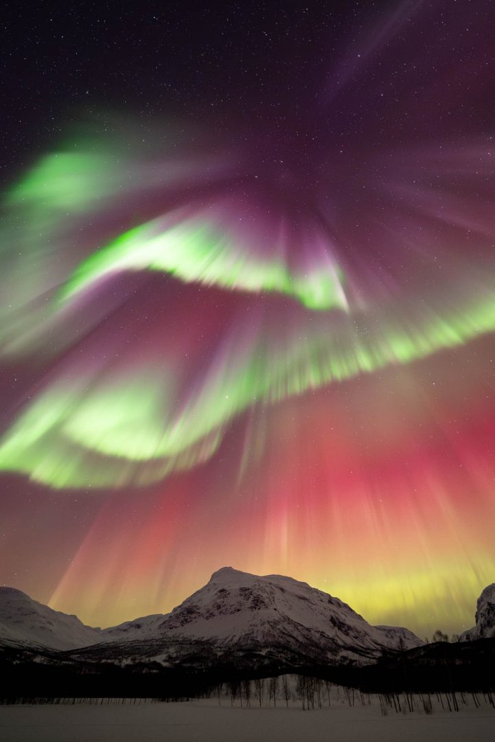 arctic northern lights