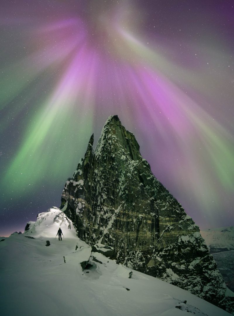 northern lights platform