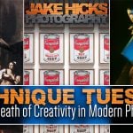 The slow death of creativity in modern photography