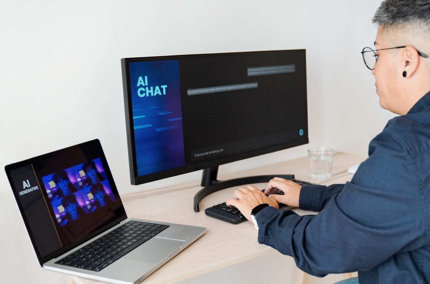 AI generator civitai