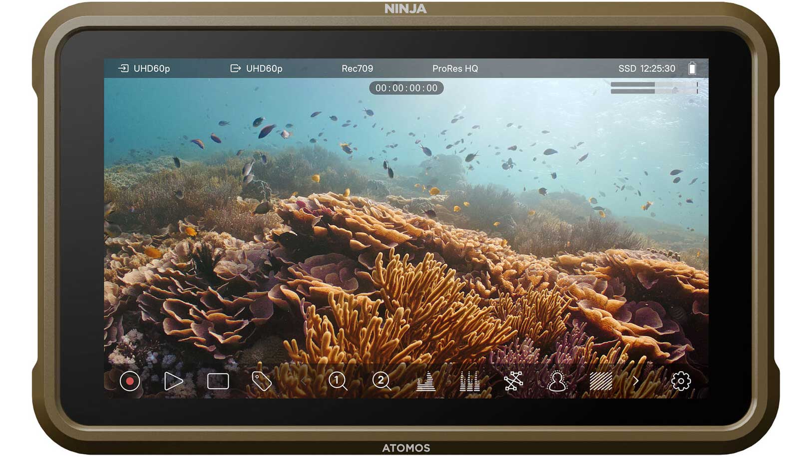Atomos Ninja 5.2"