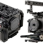 CineBack - For Sony FX3 and FX30